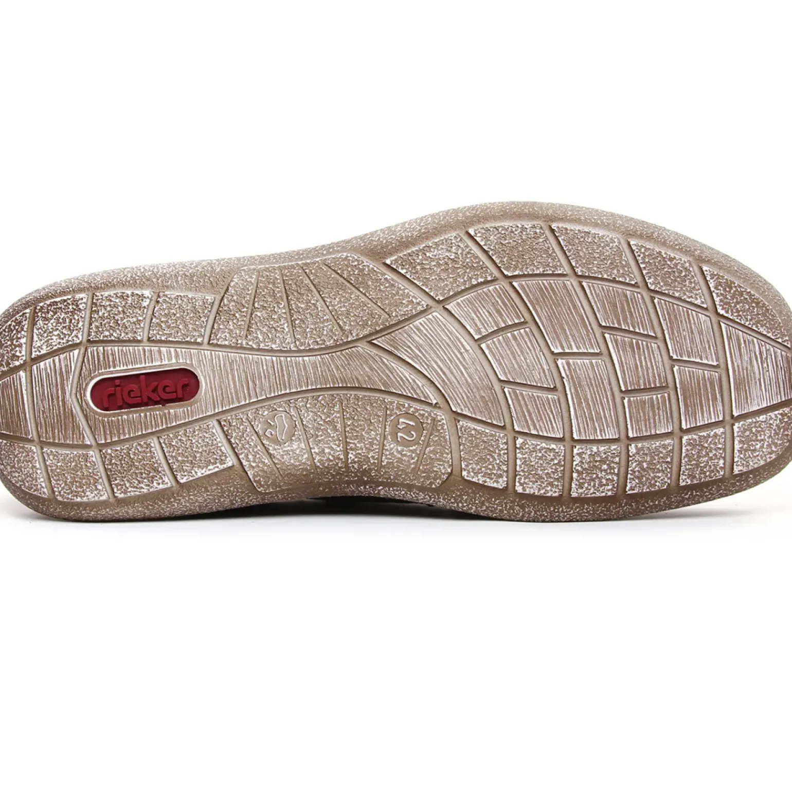 Mocassins Rieker 03064-25 Pfeffer