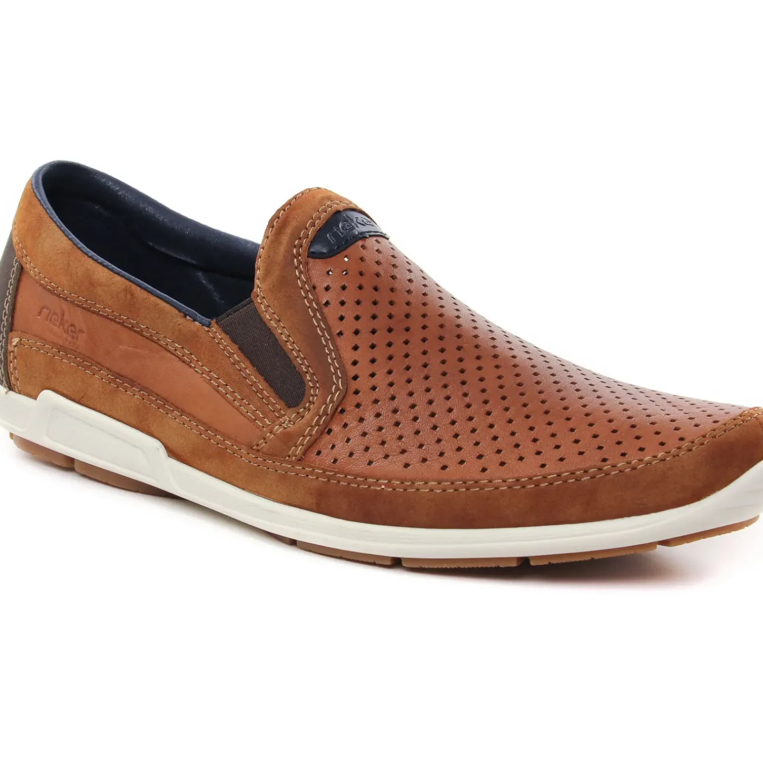 Mocassins Rieker 09055-22 Reh Muscat