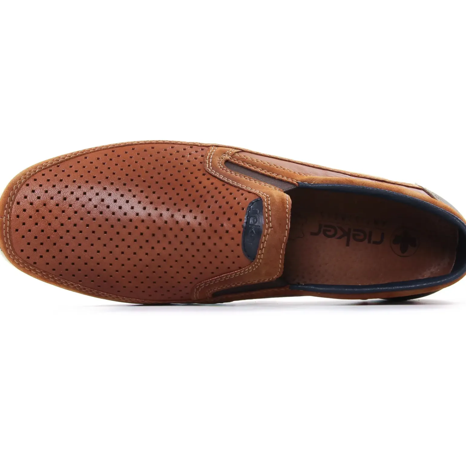 Mocassins Rieker 09055-22 Reh Muscat