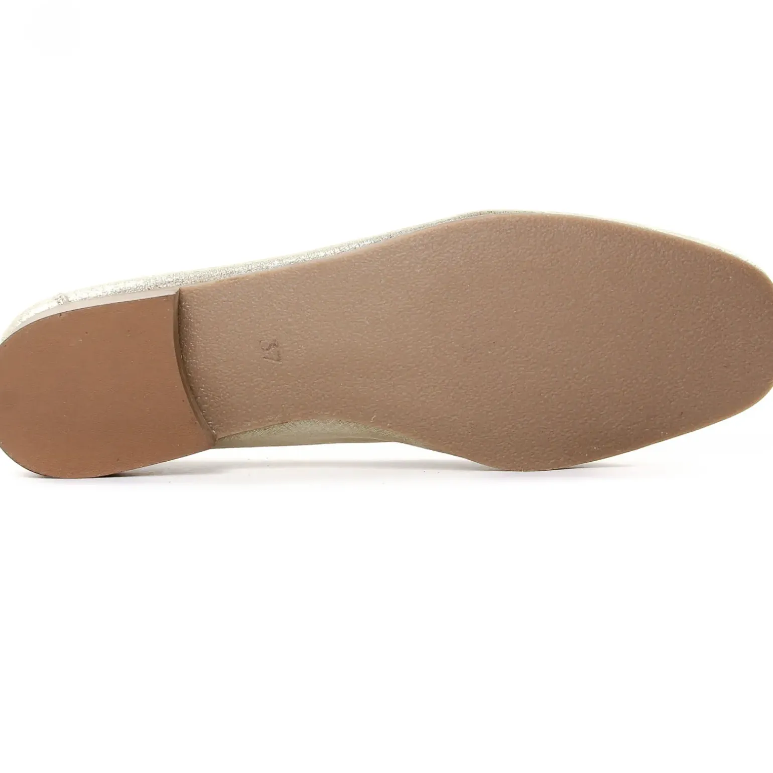 Mocassins Scarlatine Co11029An Platine