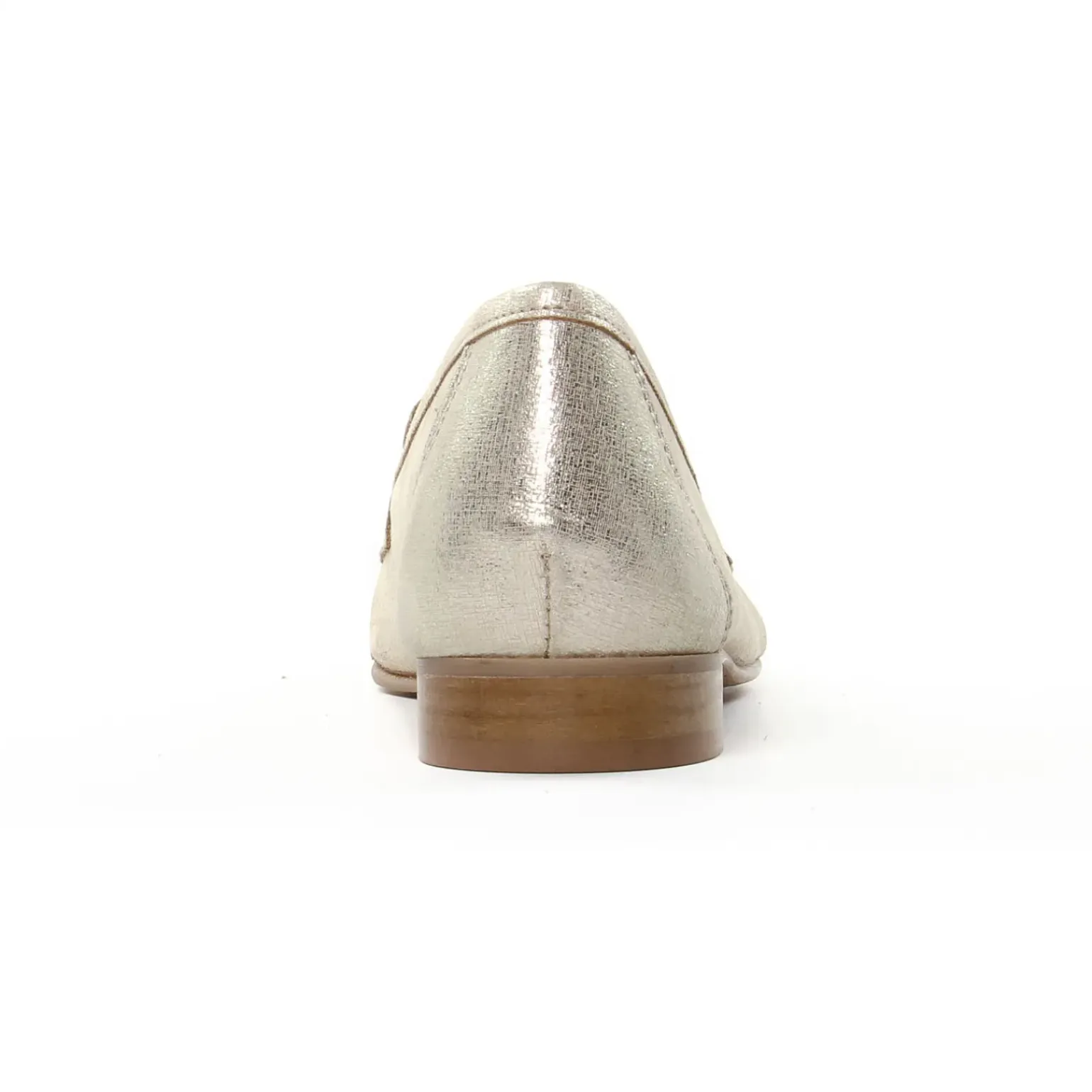 Mocassins Scarlatine Co11029An Platine