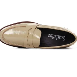 Mocassins Scarlatine Co11302B Jute
