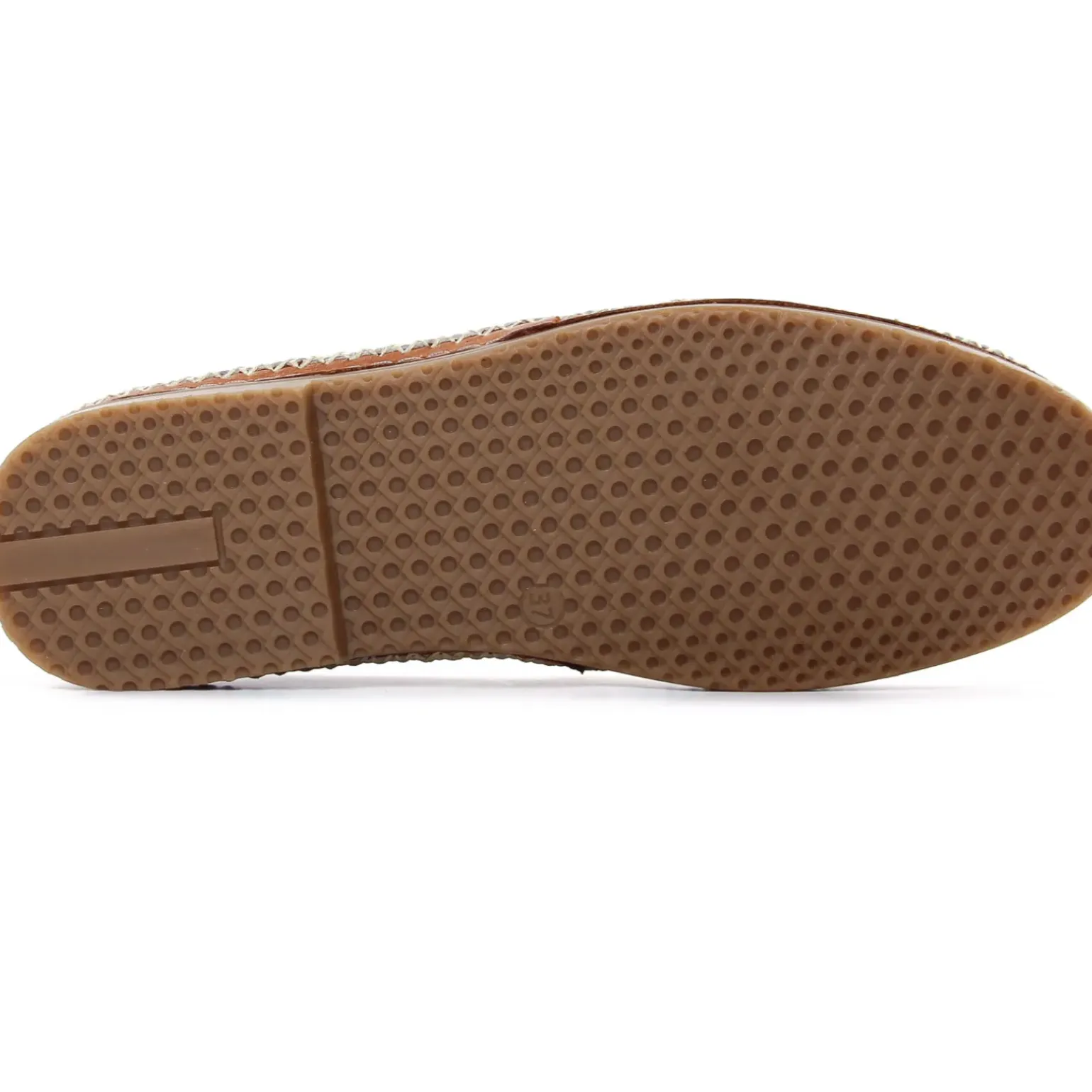 Mocassins Scarlatine Mayol Beige