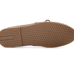 Mocassins Scarlatine Mayol Rouge