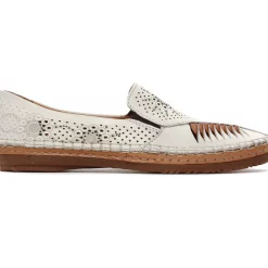 Mocassins Scarlatine Pinos Beige