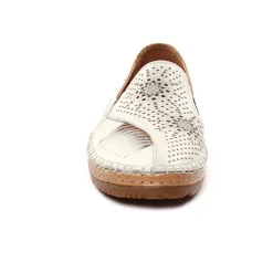 Mocassins Scarlatine Pinos Beige
