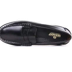 Mocassins Sebago Classic Black