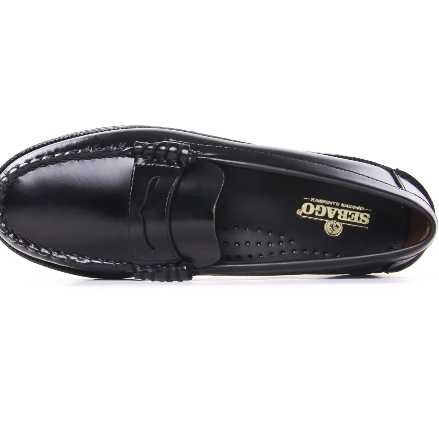Mocassins Sebago Classic Black