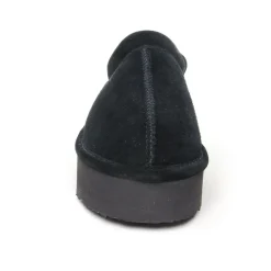 Mocassins Slippers Natural World Ker 7312 Noir