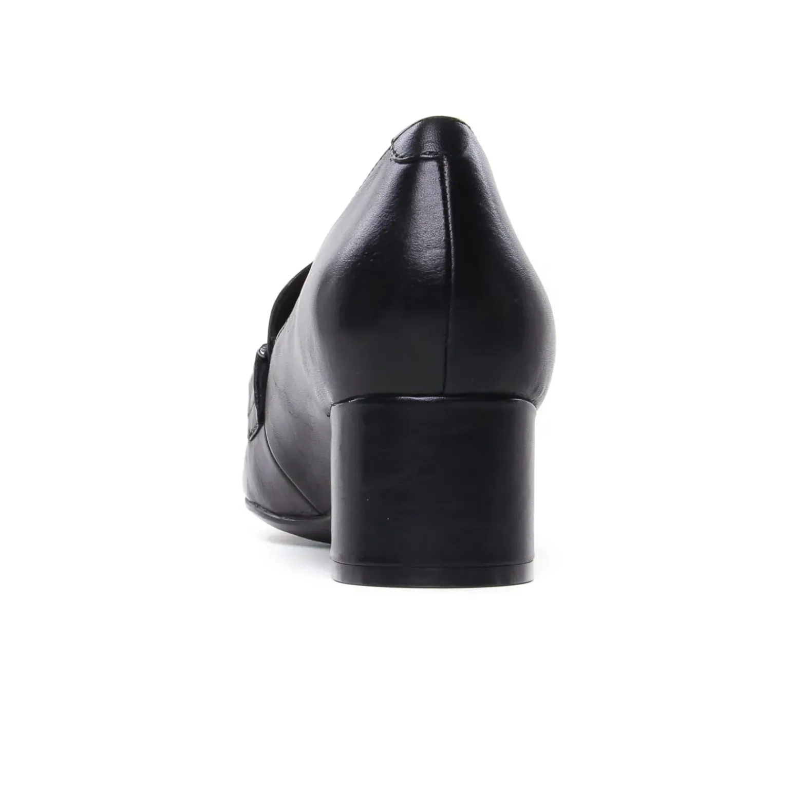 Mocassins Trotteurs Caprice 24300 Black Nappa