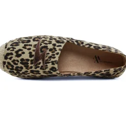 Mocassins Vanessa Wu Mo2776 Leopard