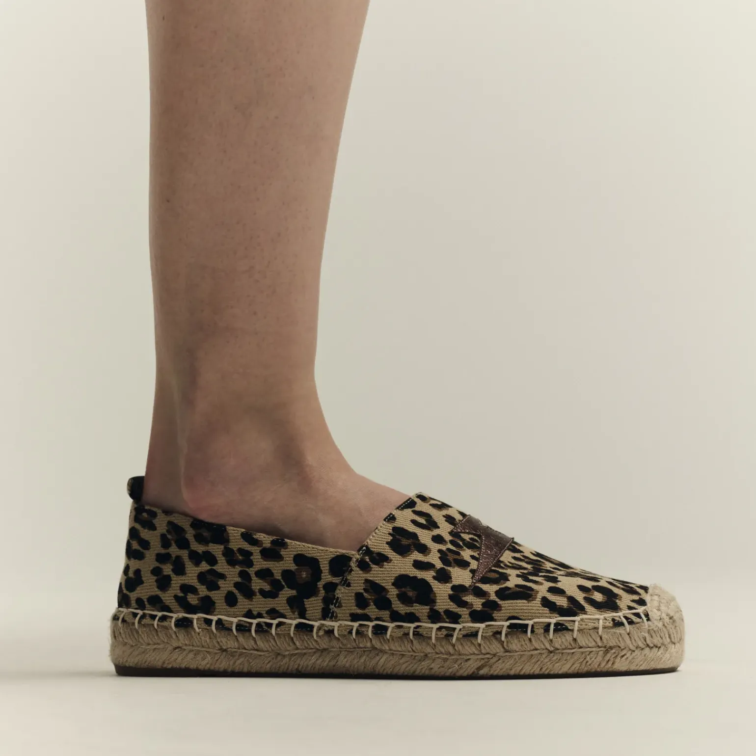 Mocassins Vanessa Wu Mo2776 Leopard