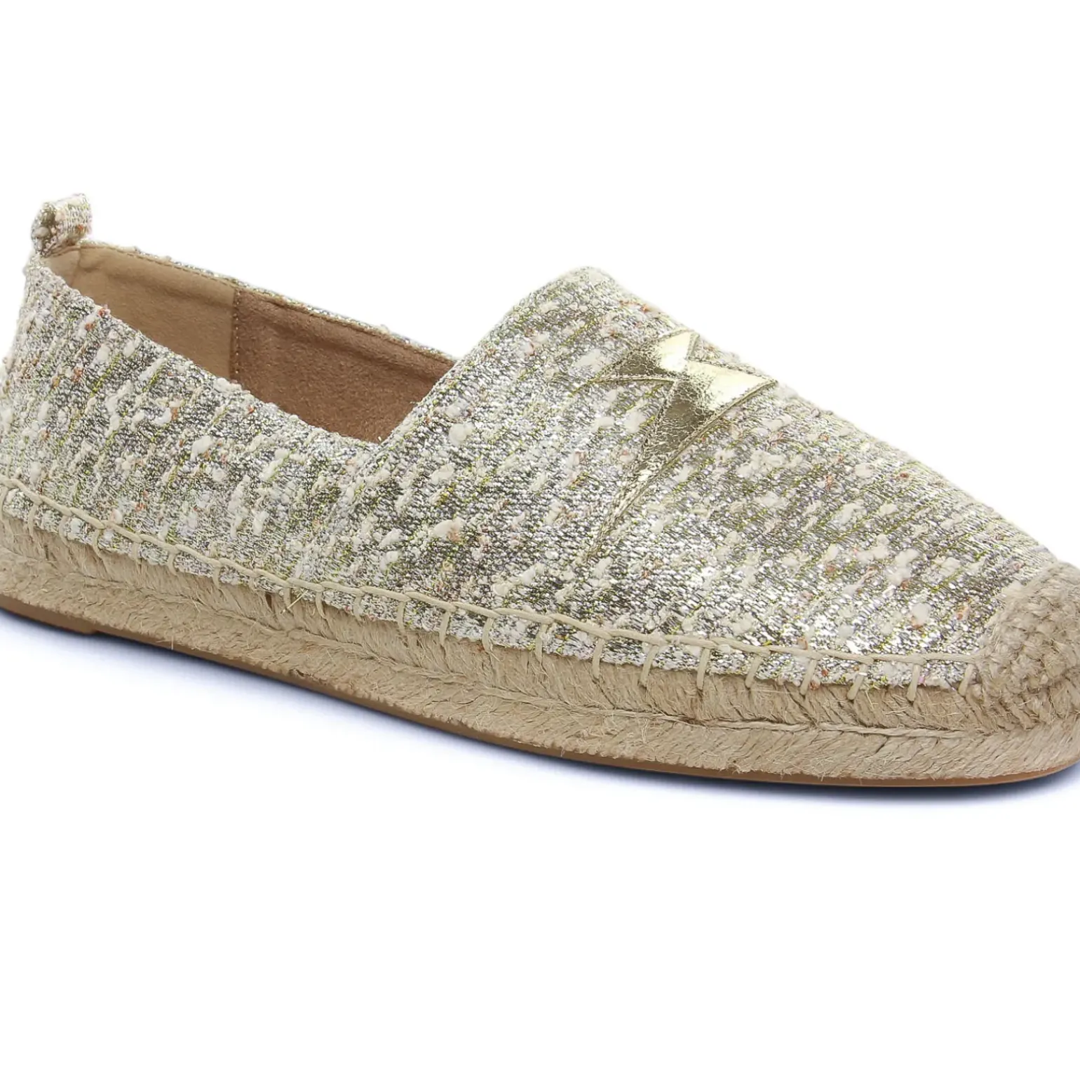 Mocassins Vanessa Wu Mo2776 Or