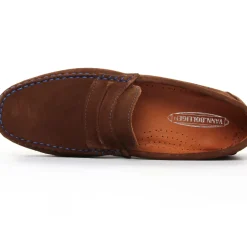 Mocassins Yann Bolligen 9003 Marron