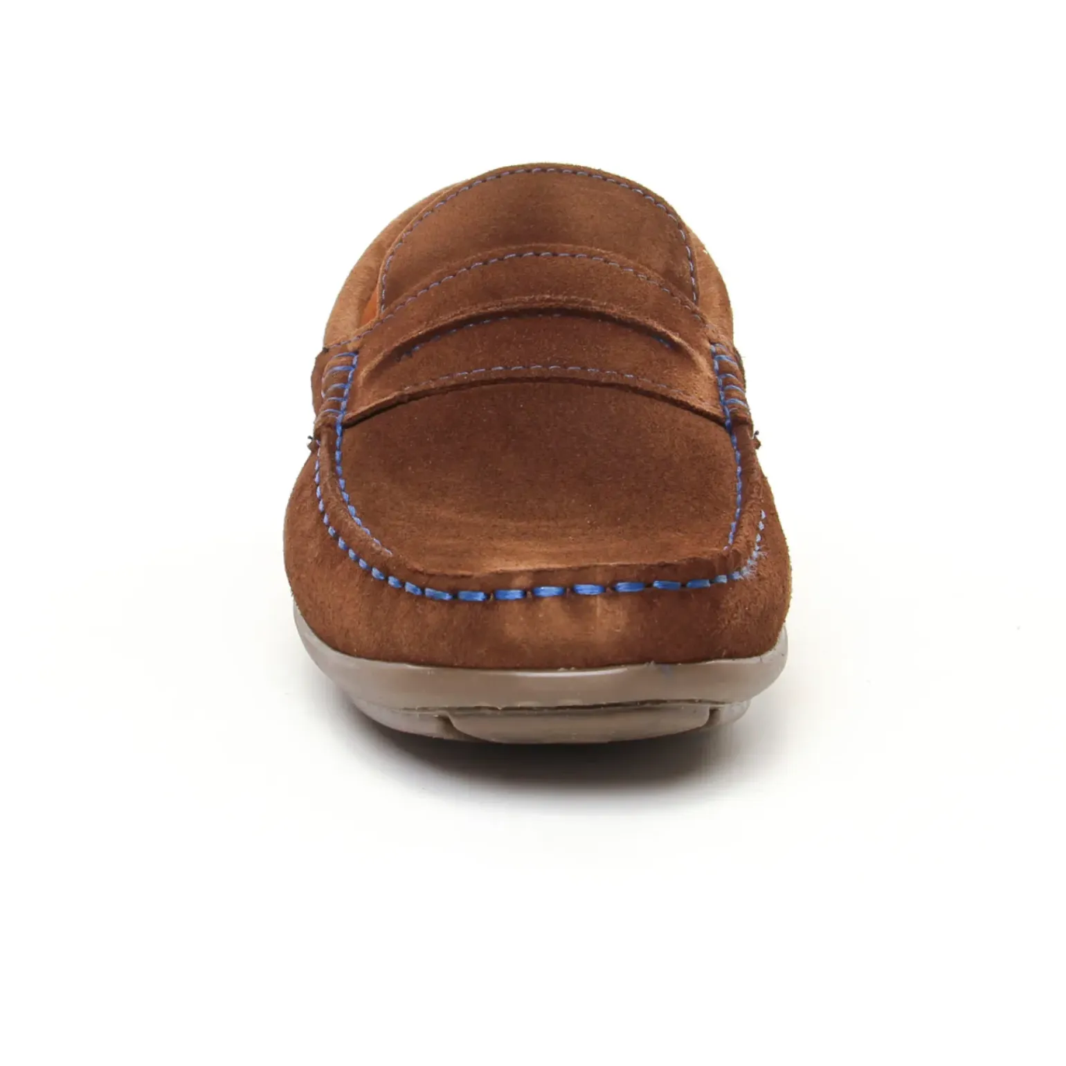 Mocassins Yann Bolligen 9003 Marron