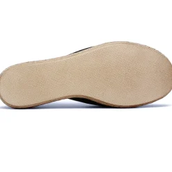 Mules Compensées Eva Frutos 3767 Negro