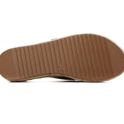 Mules Compensées Mtng Perla 51902 Gold