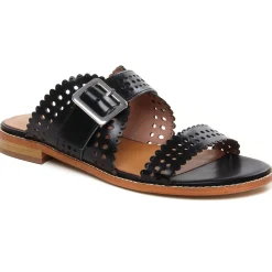 Mules Emilie Karston Xana Noir