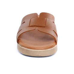 Mules Eva Frutos 5263 Cuero
