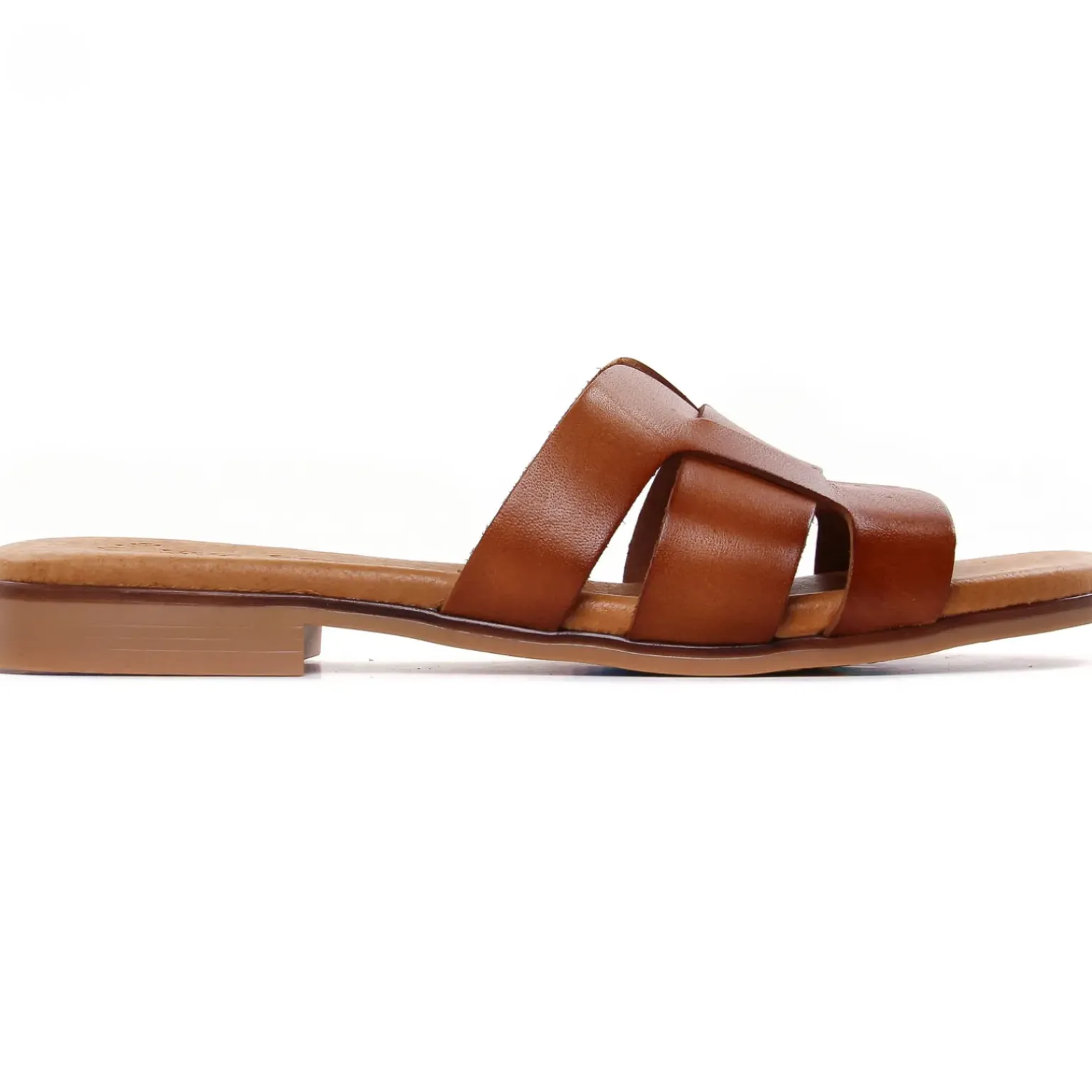Mules Eva Frutos 3063 Marron