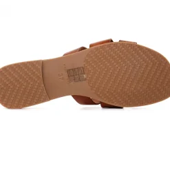 Mules Eva Frutos 3063 Marron