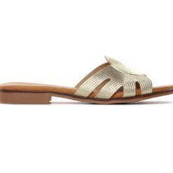Mules Eva Frutos 3000 Or