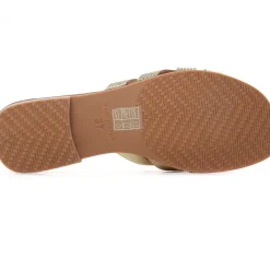 Mules Eva Frutos 3000 Or