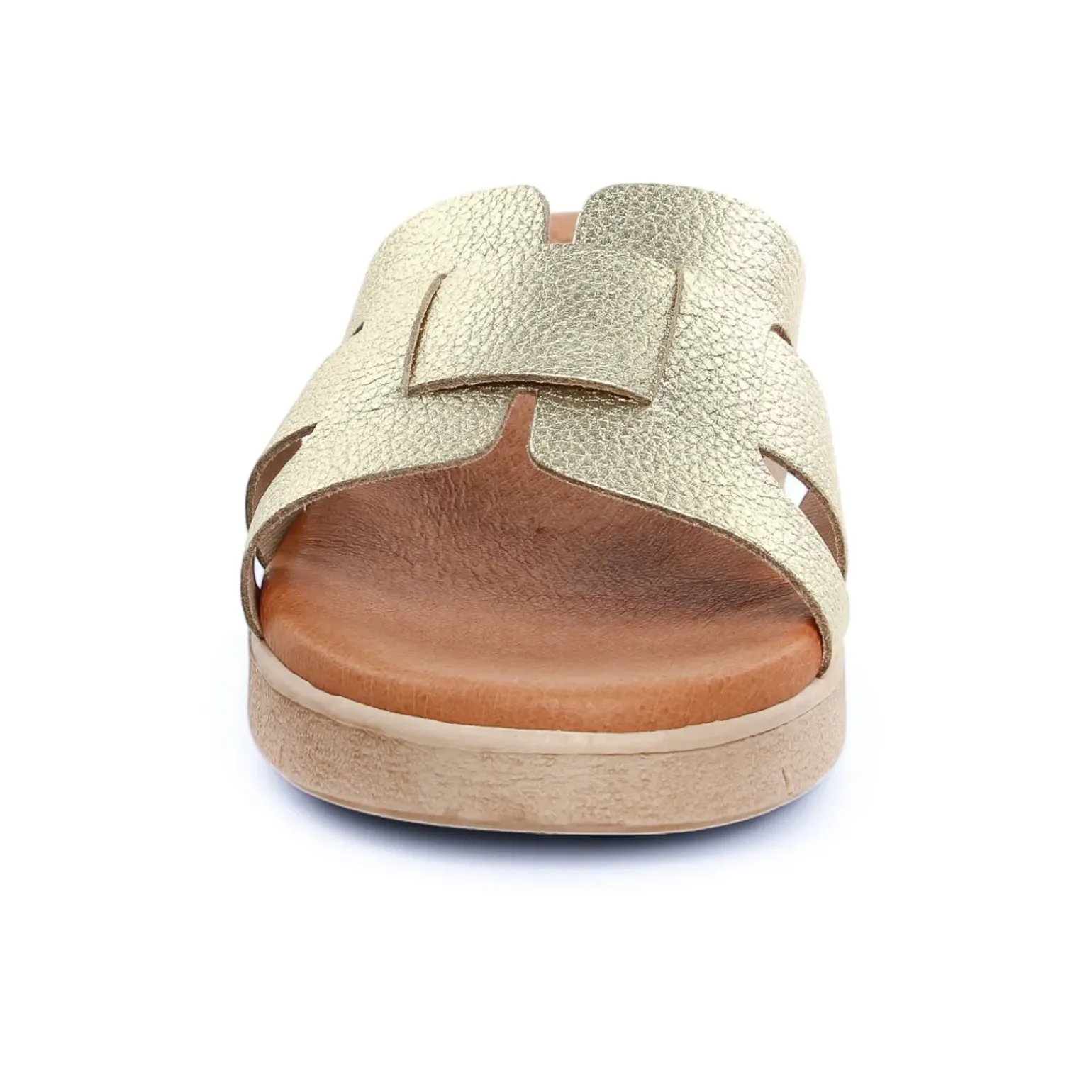 Mules Eva Frutos 5263 Oro