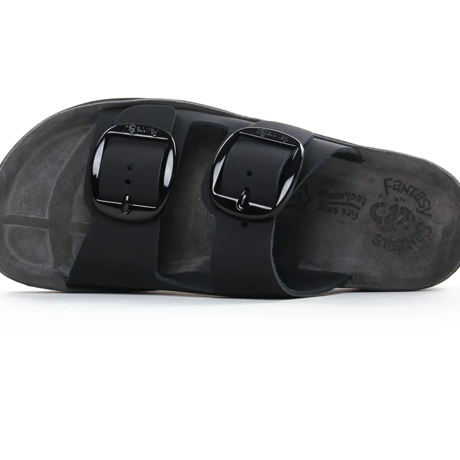Mules Fila Desponia Noir