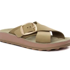 Mules Fila Misty Olive