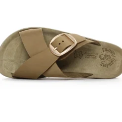 Mules Fila Misty Olive