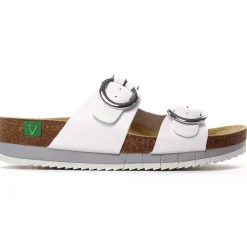 Mules Jana 27580 White