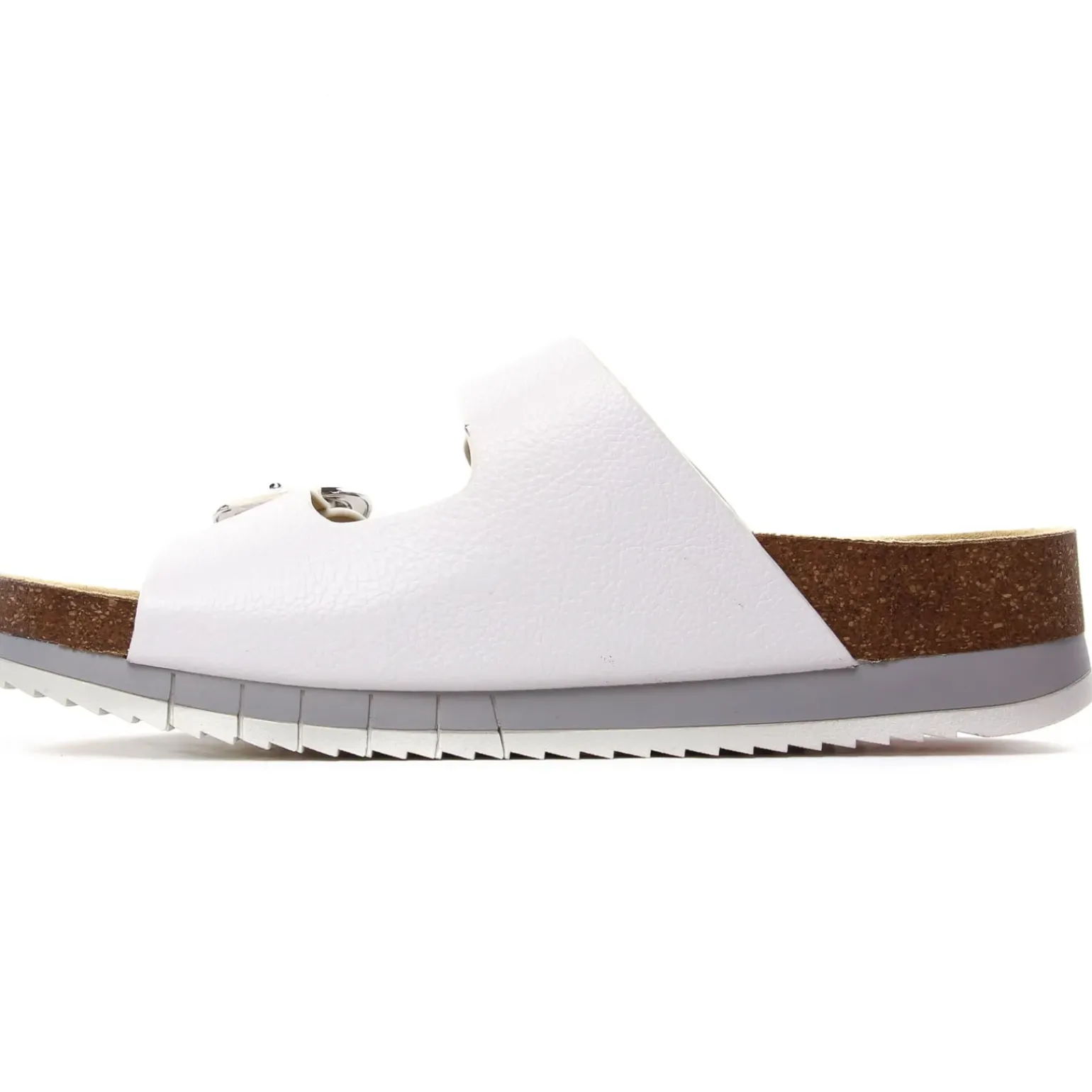 Mules Jana 27580 White