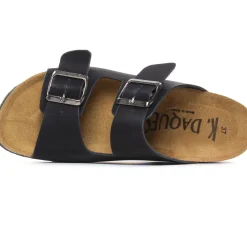 Mules K Daques Grosalie Noir