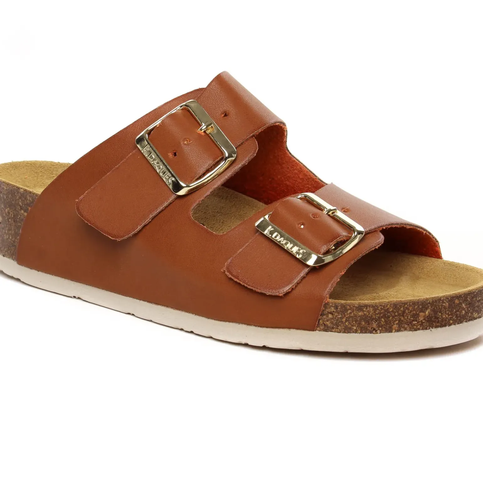 Mules K Daques Grosalie Tan