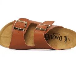 Mules K Daques Grosalie Tan