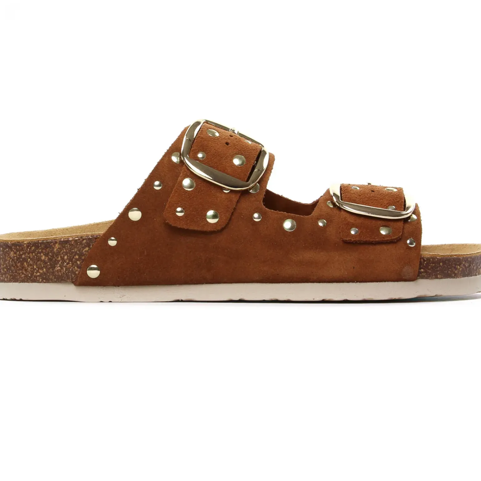 Mules K Daques Riant Cuir