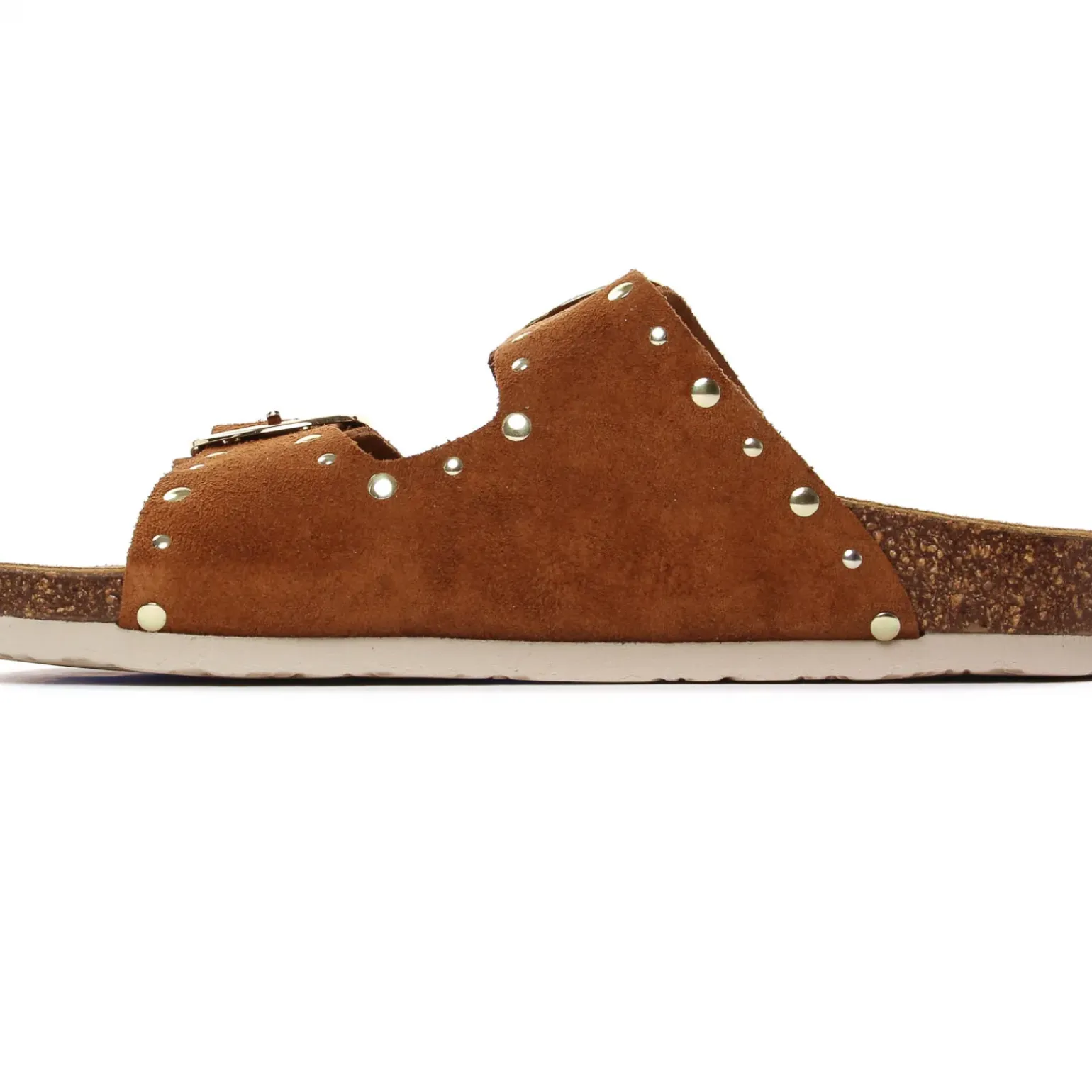 Mules K Daques Riant Cuir