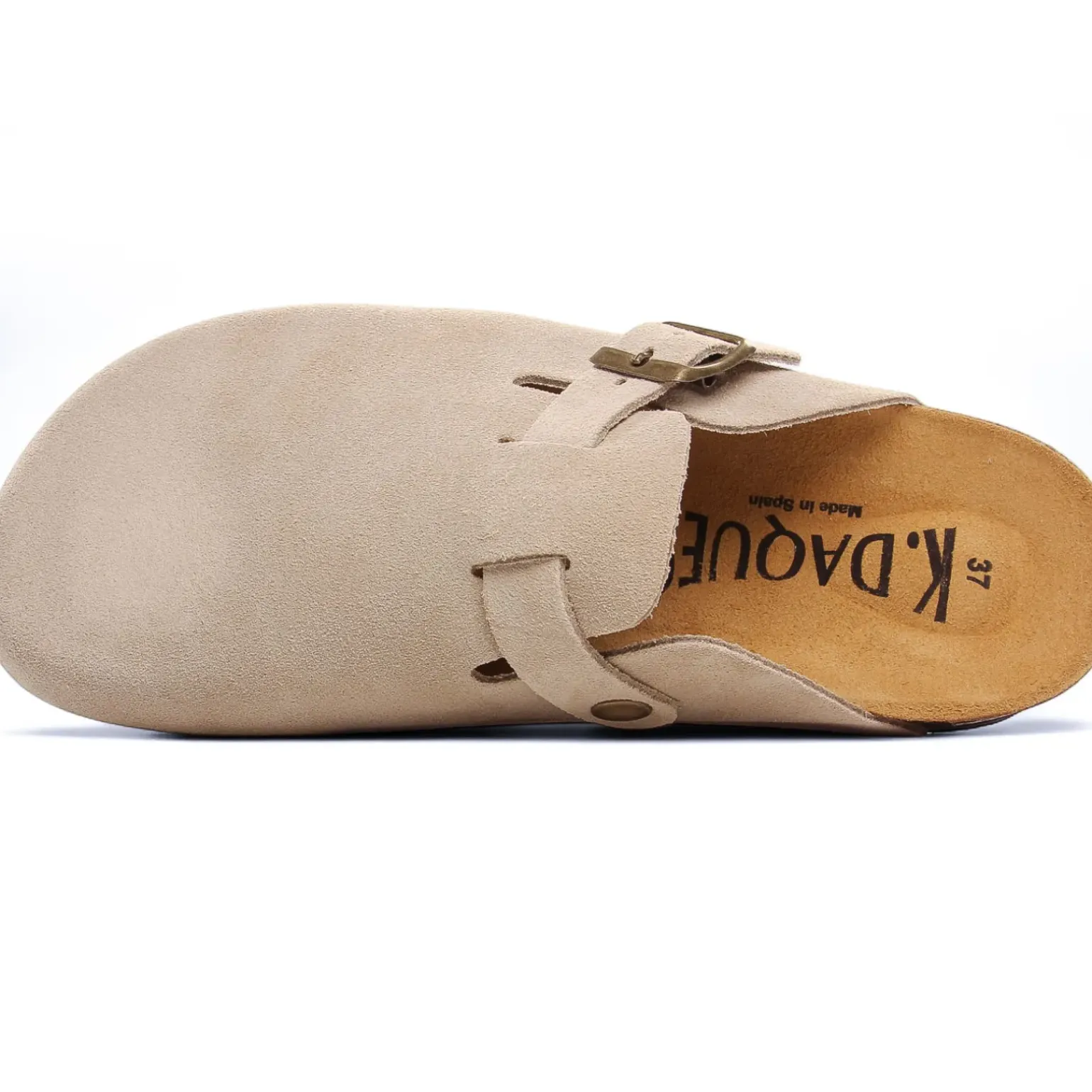 Mules K Daques Ribana Beige