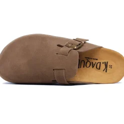 Mules K Daques Ribana Taupe