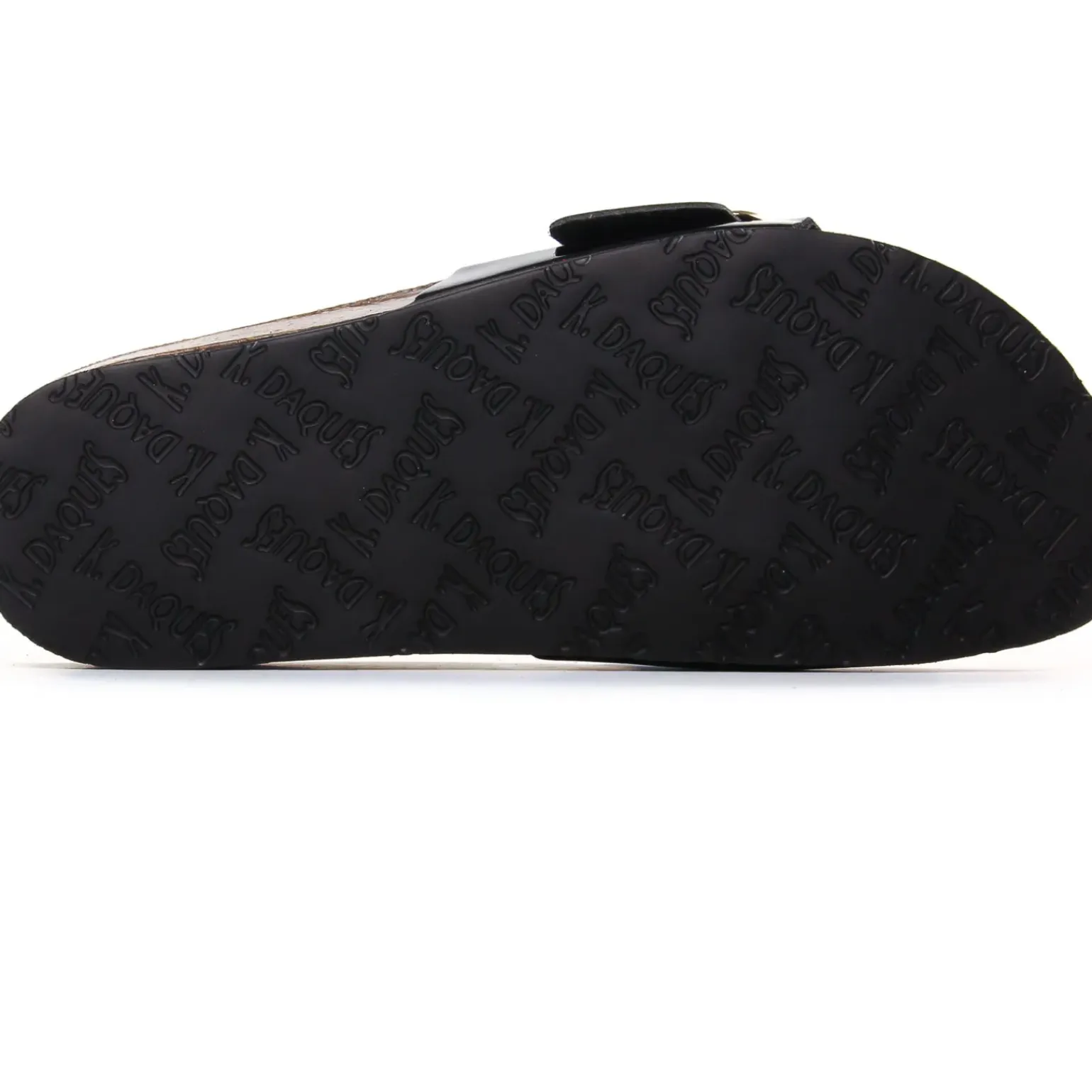 Mules K Daques Roca Vernis Noir