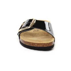 Mules K Daques Roca Vernis Noir