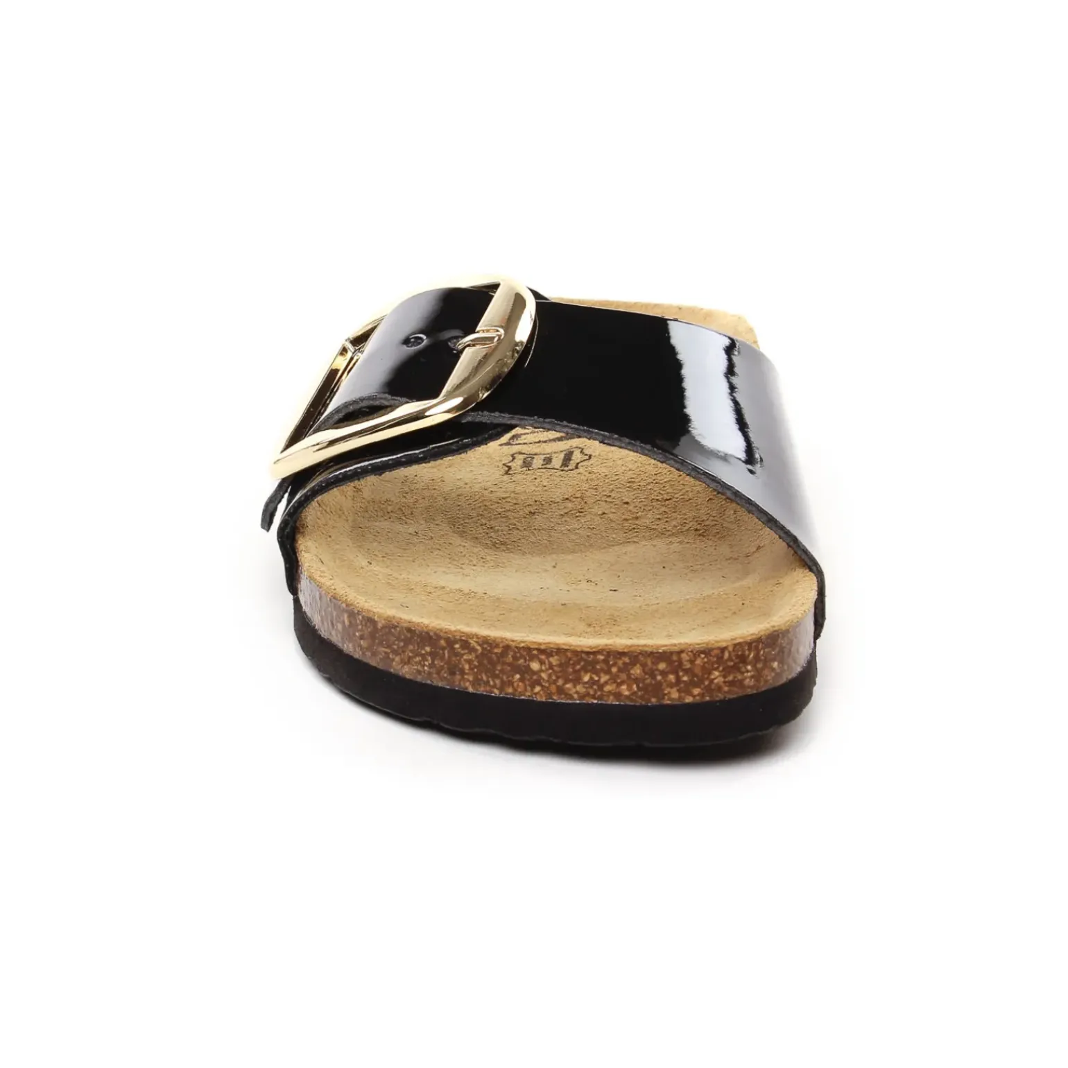 Mules K Daques Roca Vernis Noir