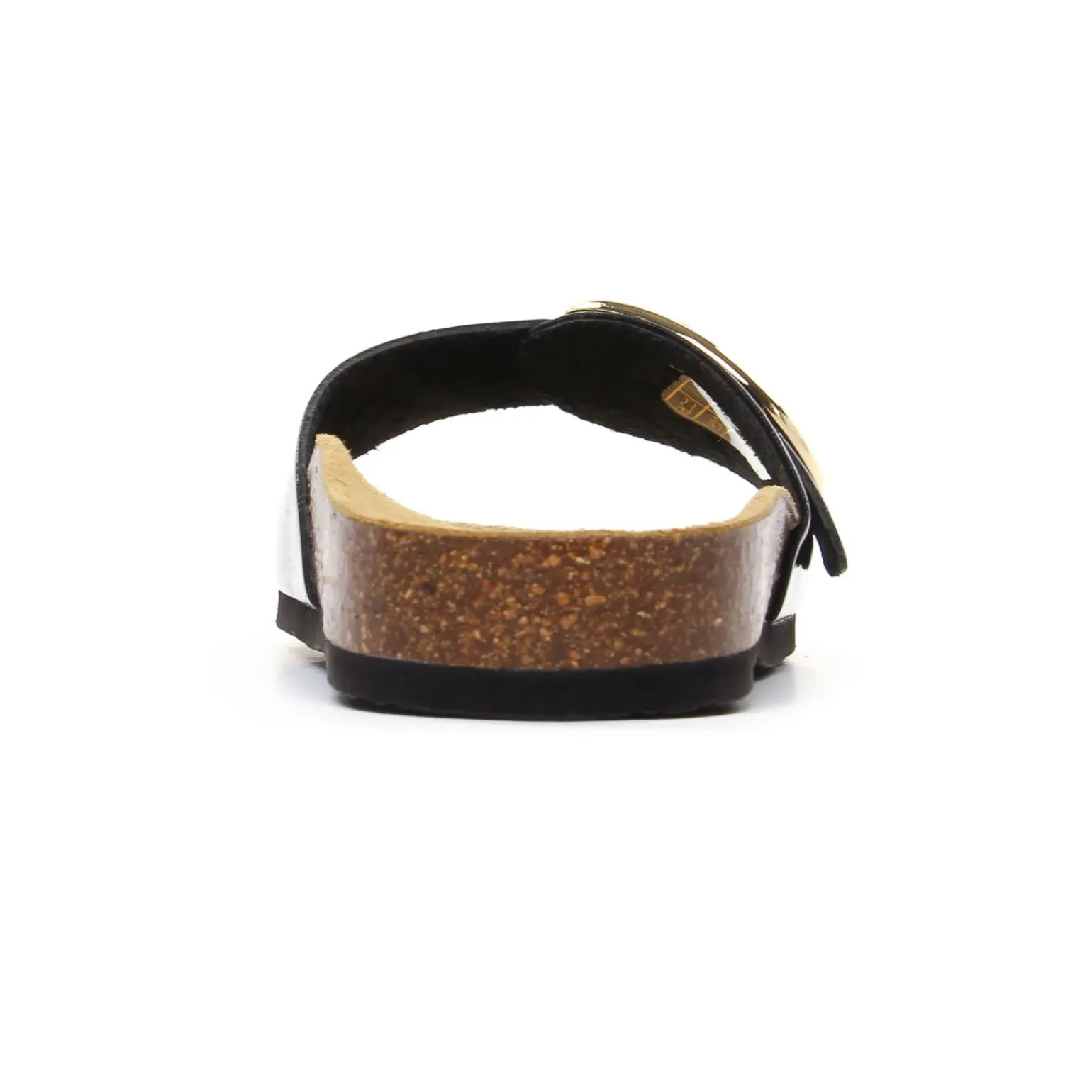 Mules K Daques Roca Vernis Noir