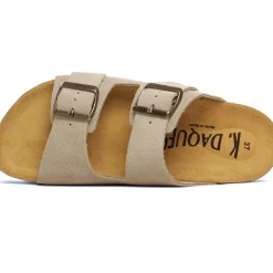 Mules K Daques Rosalie Beige