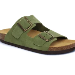 Mules K Daques Rosalie Kaki