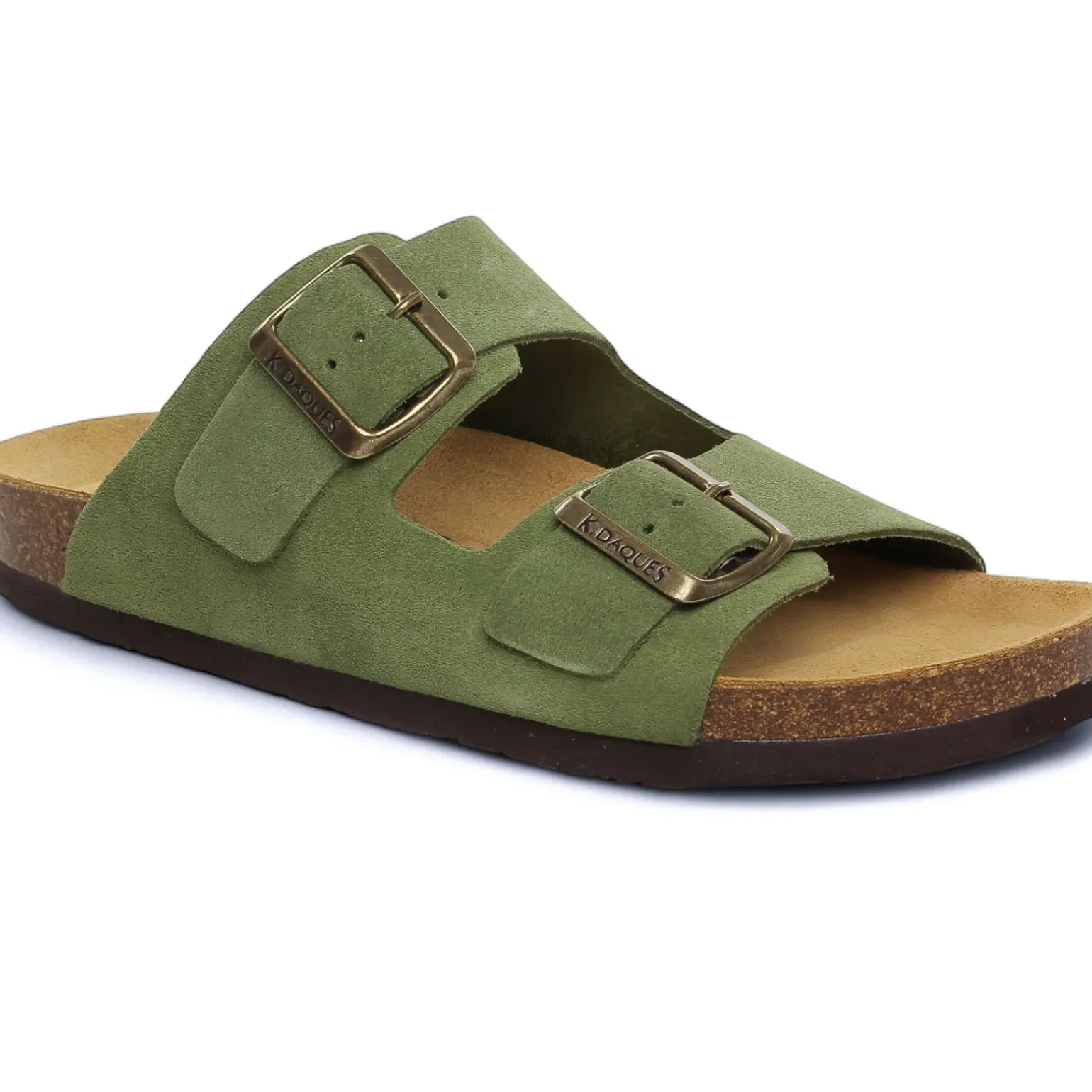 Mules K Daques Rosalie Kaki