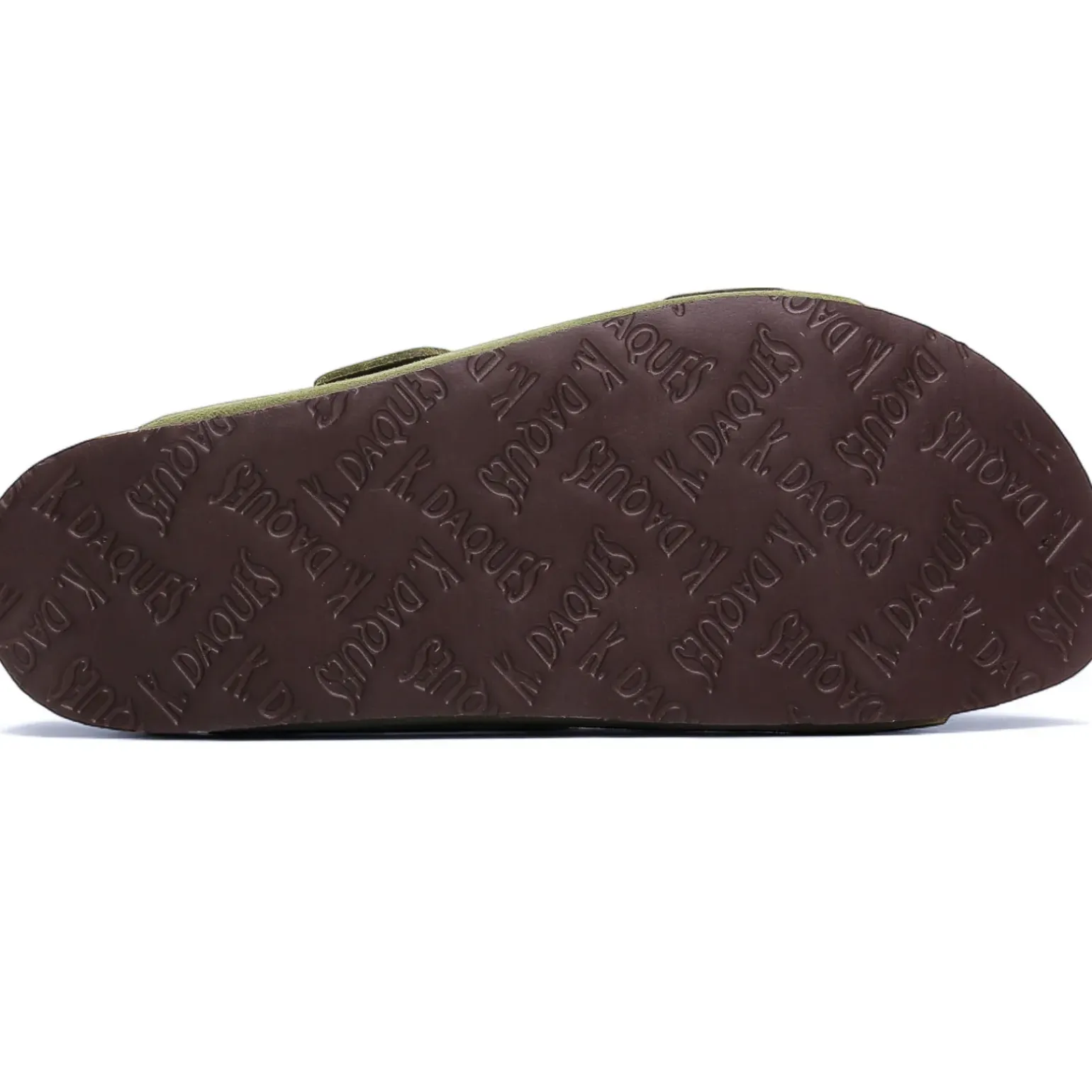 Mules K Daques Rosalie Kaki