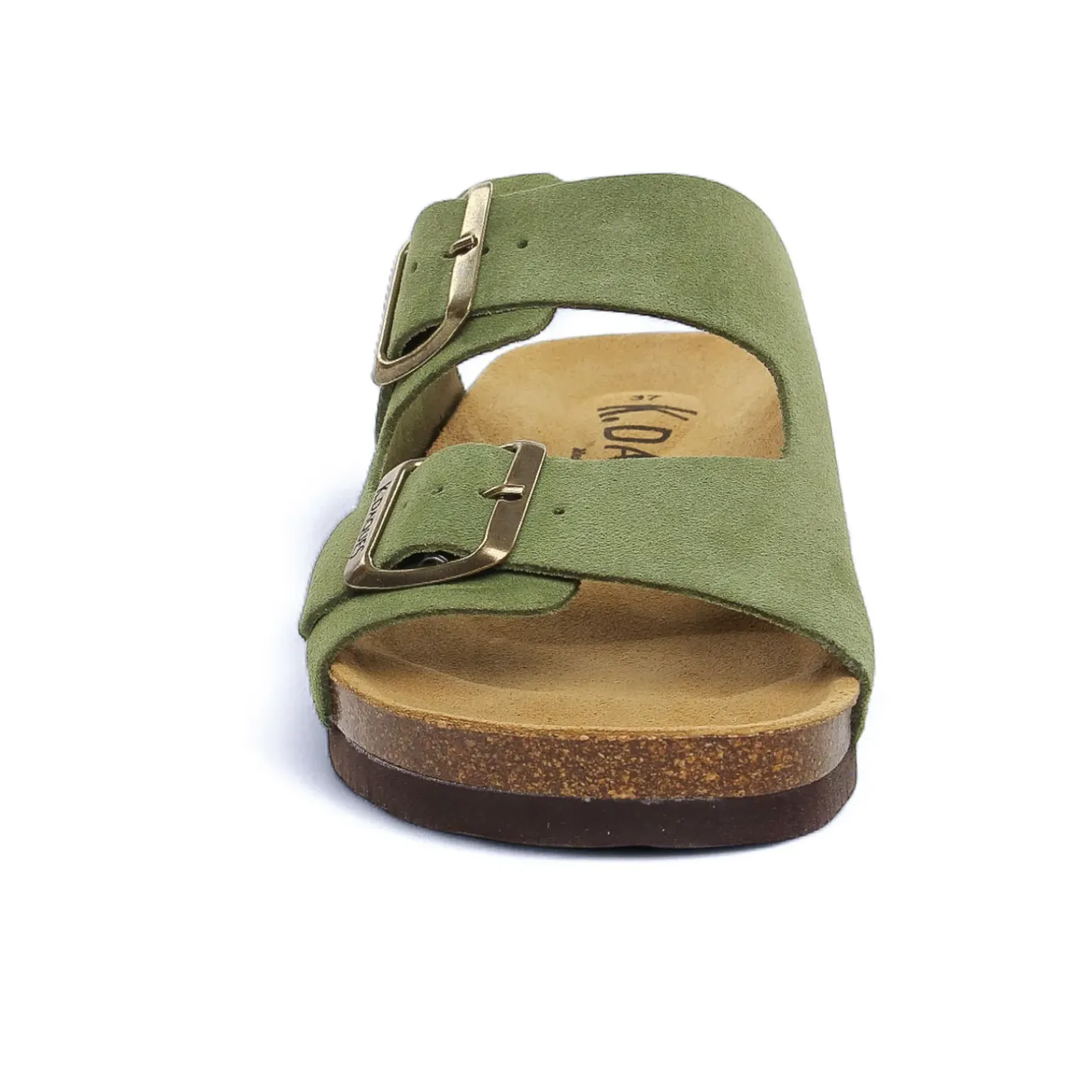 Mules K Daques Rosalie Kaki