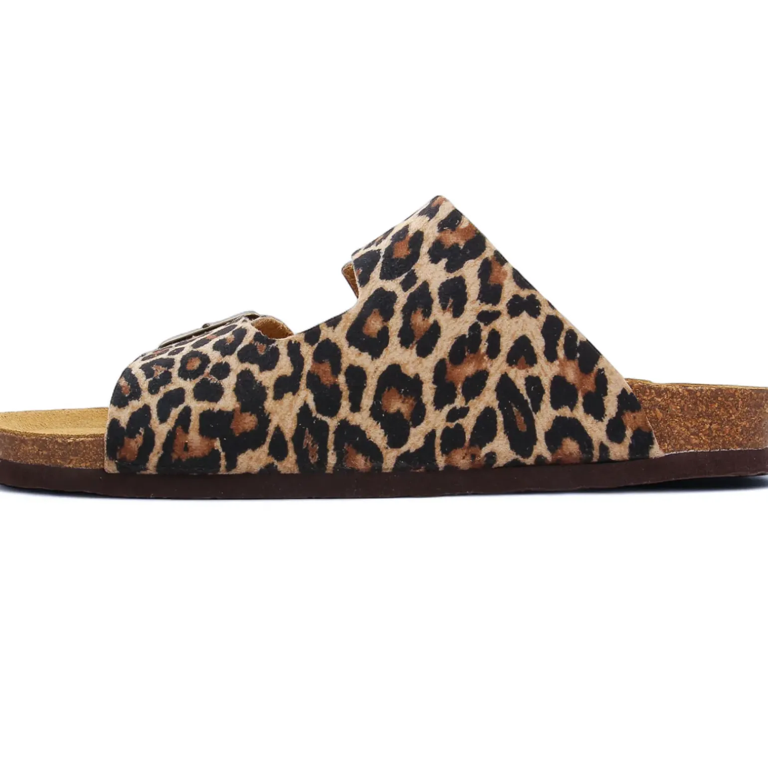 Mules K Daques Rousquille Leopard
